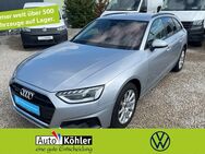 Audi A4, Avant 40 TDi quattro schwenkbar FLA, Jahr 2021 - Mainburg