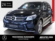 Mercedes GLE 350, d AMG, Jahr 2017 - Husum (Schleswig-Holstein)