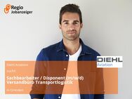 Sachbearbeiter / Disponent (m/w/d) Versandbüro Transportlogistik - Dresden