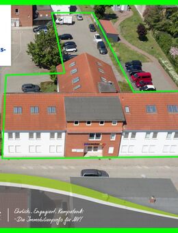 Großes Büro- und Geschäftshaus mit attraktiver Rendite - Bützow