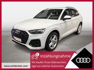 Audi Q5, 55 TFSI e quattro S line, Jahr 2021 - Landshut