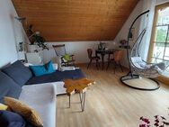 Möblierte, ruhige Wohnung mit Balkon zum Einziehen und Wohlfühlen! - Bamberg