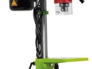 ZIPPER Ständerbohrmaschine, 230 V, mit solider Grundplatte für gute Standsicherheit
