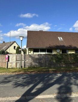 Einfamilienhaus mit Doppelgarage auf dem Dorf! - Habighorst