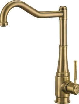 Deante Küchenarmatur Tamizo mit rechteckigem Auslauf im Retro Style