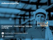 Projektleiter - Contracting / Wärme (m/w/d) - Rüsselsheim