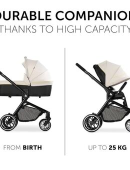 Kinderwagen 2 in 1 - Bremen