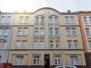 Frisch renovierte 3-Zimmer-Wohnung mit Terrasse in Bremerhaven-Lehe! - Bremerhaven