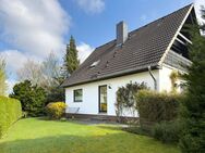 Gepflegtes Einfamilienhaus in beliebter Lage von Eckernförde! - Eckernförde