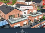 Warsingsfehn! Exklusive Neubau Penthouse-Wohnung Nr. 09 mit Dachterrasse und Fahrstuhl in zentraler Wohnlage! - Moormerland