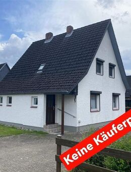 . . . Siedlungshaus in ruhiger Lage auf Erbbaugrund . . .keine Käuferprovision - Hohnstorf (Elbe)