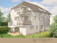 Vier Zimmer und nur 3 Parteien - Schwalbach (Taunus)