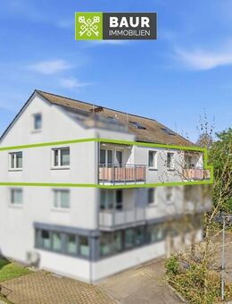 Zentrale Lage trifft großzügiges Wohnen - 5 Zimmer-Wohnung in Baienfurt - Baienfurt