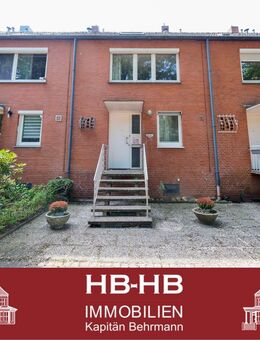 Für die große Familie! 6 Zimmer, 3 Bäder, Partykeller, Sonnen-Garten und Garage. - Bremen