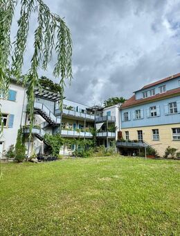 Stilvolle Zwei-Zimmer-Terrassen-Wohnung in Bestlage! - Dresden