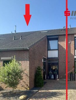 EFRH mit Garten und Garage am Rand des Naturschutzgebietes - Alsdorf (Nordrhein-Westfalen)