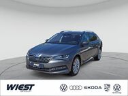 Skoda Superb, 1.5 TSI Combi Style VIEW PARK LANE LIGHT SIDE, Jahr 2024 - Darmstadt