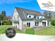 Einzigartiges ZFH mit 10 Zimmern in Dierhagen, ca. 280 m² Wfl. & ca. 1.400 m² Grdst. in Ostseenähe! - Dierhagen (Ostseebad)
