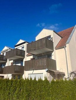 Schöne Wohnung in ruhiger Anlage mit 2 Tiefgaragenstellplätzen zum kaufen! - Tegernheim