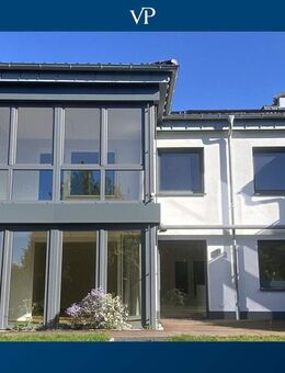 Top-saniertes Reihenendhaus auf höchstem energetischen Niveau - Göttingen