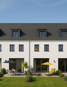 + + + ERSTBEZUG + + + Modernes Reihenhaus mit Garage und Stellplatz + + + Neufahrn (S1) - Neufahrn (Freising)