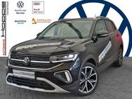 VW T-Cross, 1.0 TSI Style 1 R, Jahr 2024 - Ganderkesee