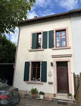 Charmantes EFH (ZFH) in toller Lage - Rehlingen-Siersburg