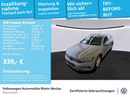 VW Passat Variant, 2.0 TDI Business, Jahr 2022 - Mannheim