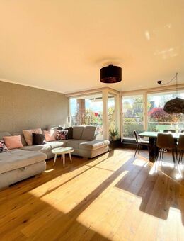 **PENTHOUSE INKL. GARAGENSTELLPLATZ** Mehr geht nicht! - Hamburg