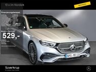 Mercedes E 220, d T AMG Night 20 Burm4D, Jahr 2024 - Kiel