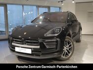 Porsche Macan, , Jahr 2023 - Grainau