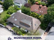 Traumhafte Lage- Baugrundstück mit Altbestand in Trudering - München