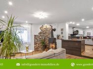 "Exklusives Wohnen in Hambach: Einfamilienhaus mit gehobener Ausstattung und idyllischem Garten" - Hambach