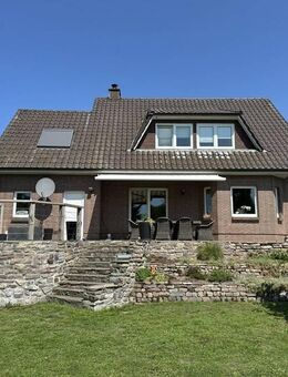 Gepflegtes Einfamilienhaus mit Einlieger- oder Ferienwohnung & idyllischem Grundstück nur 3 Minuten entfernt von Waren - Grabowhöfe