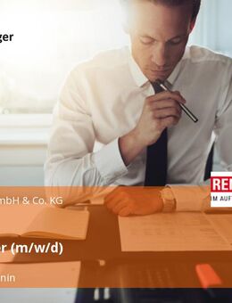 Buchhalter (m/w/d) - Kloster Lehnin