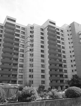 Helle und gepflegte Eigentumswohnung mit Balkon und komfortablem Tiefgaragenstellplatz! - Griesheim