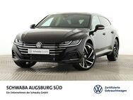 VW Arteon, 2.0 TDI Shooting Brake R-Line HdUp, Jahr 2024 - Augsburg