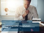 Steuerfachangestellte / Steuerfachwirt (m/w/d) - Köln