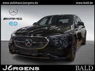 Mercedes E 220, d AMG-Sport Superscreen Burm4D 19, Jahr 2023 - Hagen (Stadt der FernUniversität)