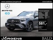 Mercedes GLC 200, AMG-Sport Burm3D Night, Jahr 2023 - Plettenberg