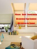 5% auf alle Plissee der Firma Kadeco vom 18.07. - 25.08.2025 in 45968