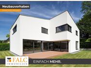 Energieeffizienz-Haus mit gehobener Ausstattung auf einzigartigem Grundstück - Bergisch Gladbach