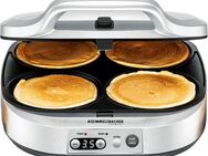 Rommelsbacher Waffeleisen PC 1800 Pancakemaker für süße oder würzige Pancakes, 1800 W