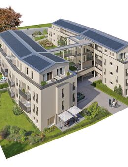 Wohlfühlen im Alter: Ihre perfekte Seniorenwohnung - Müllheim