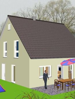 Jetzt zugreifen! - Neubau Einfamilienhaus zum günstigen Preis in Dietenhofen - Dietenhofen