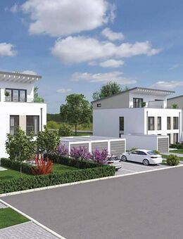 Hermann Immobilien: Platz zum Leben, Lachen und Wachsen - DHH 62 - Babenhausen (Hessen)