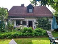 Gepflegtes Einfamilienhaus in ruhiger Lage in Haimhausen-Ottershausen - Haimhausen