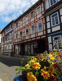 Attraktive Kapitalanlage in der Innenstadt von 37581 Bad Gandersheim! - Bad Gandersheim