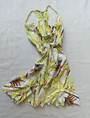 Bedrucktes Minikleid in 66440