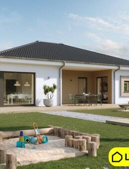 Bungalow in Seenähe, inkl. Preisgarantie - Heidesee